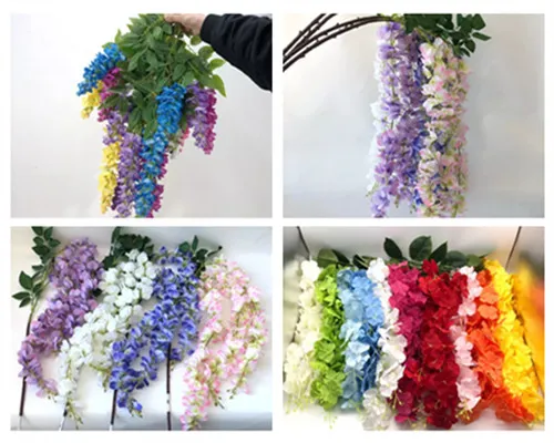 Τεχνητή Wisteria Hacks: Πώς οι σχεδιαστές των εκδηλώσεων τους χρησιμοποιούν για εκπληκτικά σκηνικά