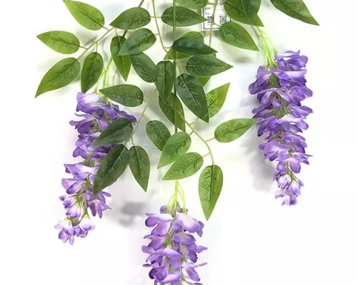 Πώς να επιλέξετε τα καλύτερα τεχνητά wisteria για το σπίτι και τις εκδηλώσεις σας