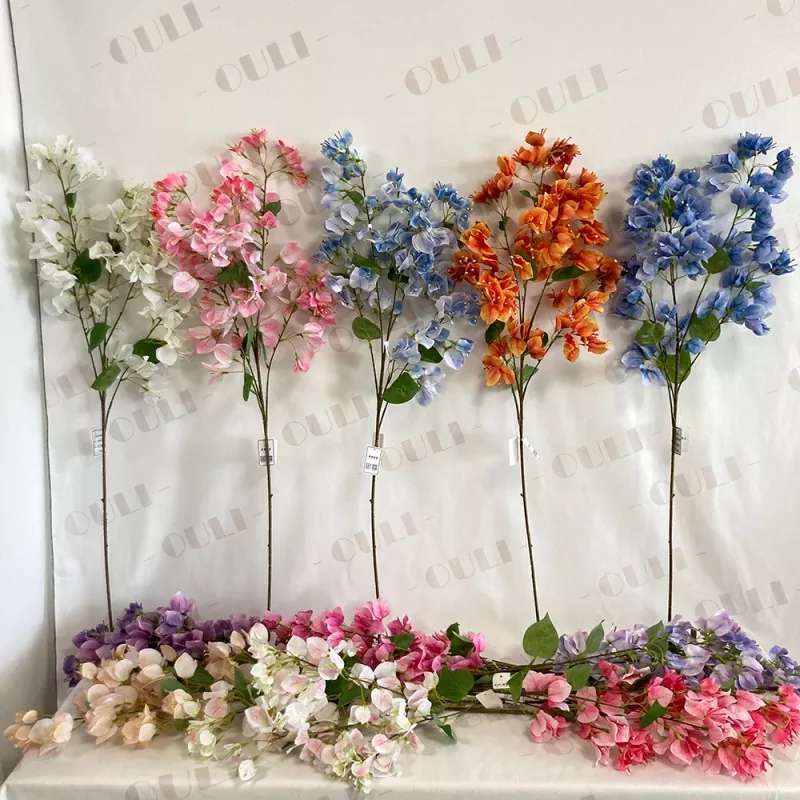 Τεχνητό υποκατάστημα Bougainvillea