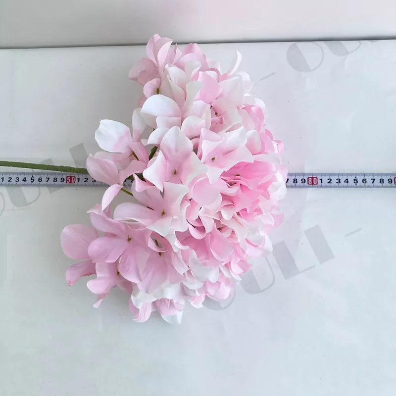 Μεγάλα λουλούδια Faux Big Hydrangea