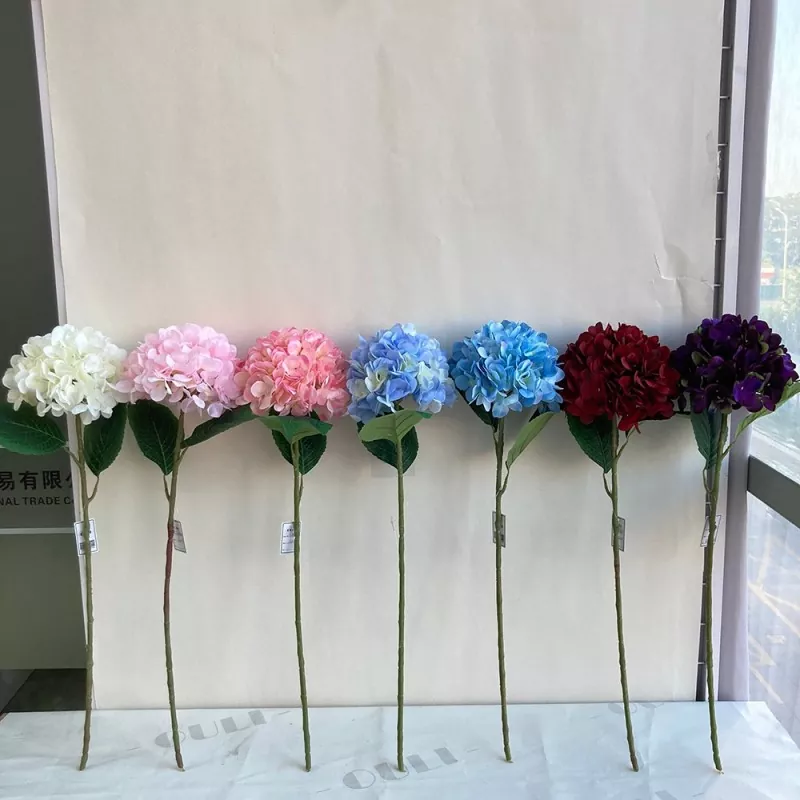 Τεχνητά λουλούδια Hydrangea