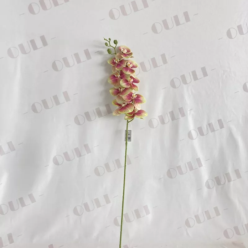 premium faux phalaenopsis flower