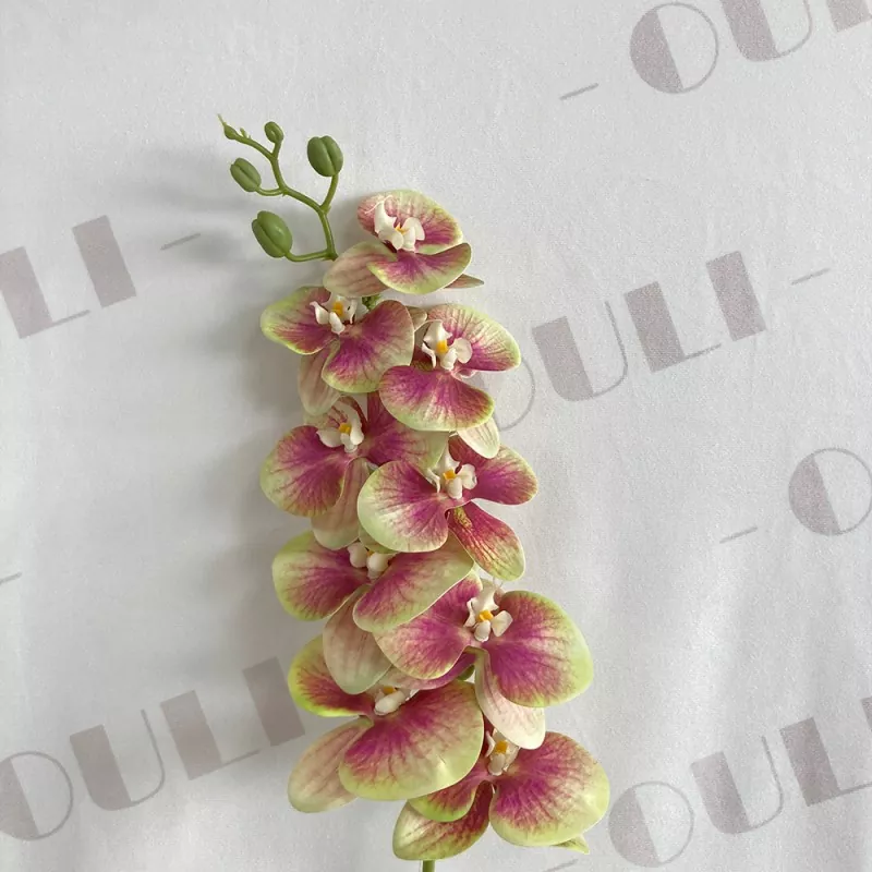 luxury silk orchid arrangement