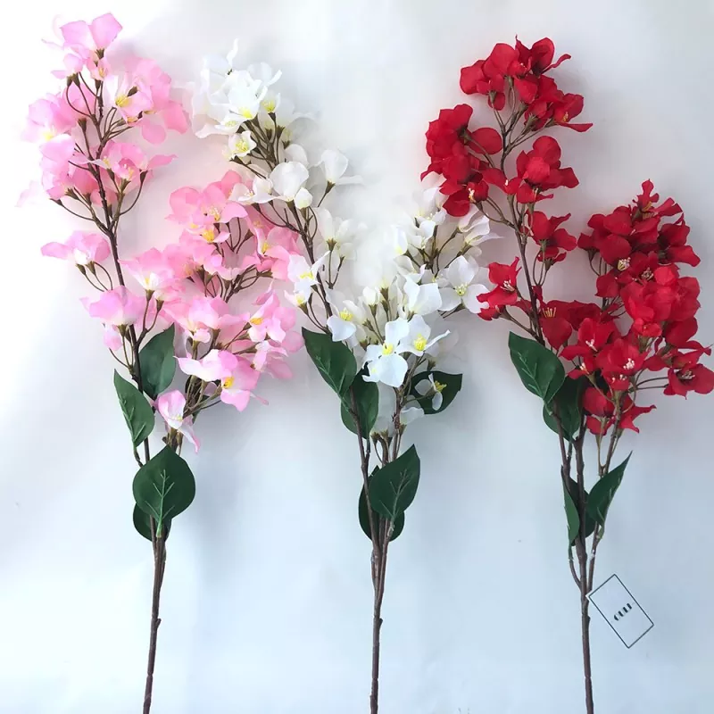 bougainvillea silk plant 
